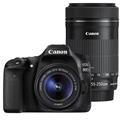 Canon (キヤノン) EOS 80D ダブルズームキット