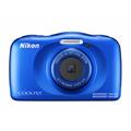 Nikon (ニコン) COOLPIX W150 ブルー