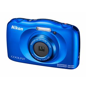 Nikon (ニコン) COOLPIX W150 ブルー
