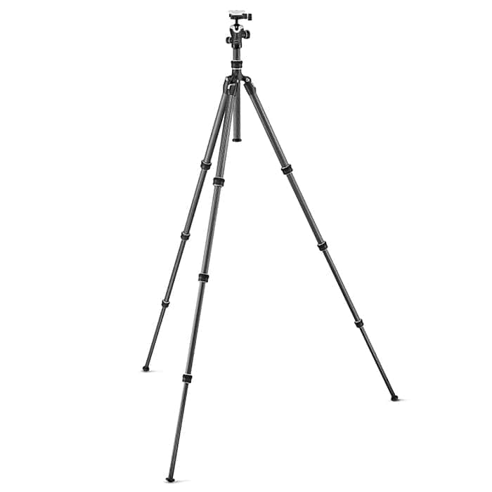 新品)GITZO (ジッツオ) トラベラー三脚キット 1型4段 ソニーαカメラ