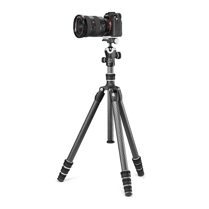 新品)GITZO (ジッツオ) トラベラー三脚キット 1型4段 ソニーαカメラ