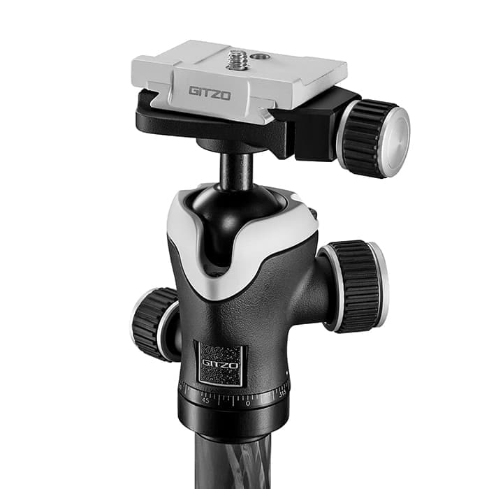 新品)GITZO (ジッツオ) トラベラー三脚キット 1型4段 ソニーαカメラ
