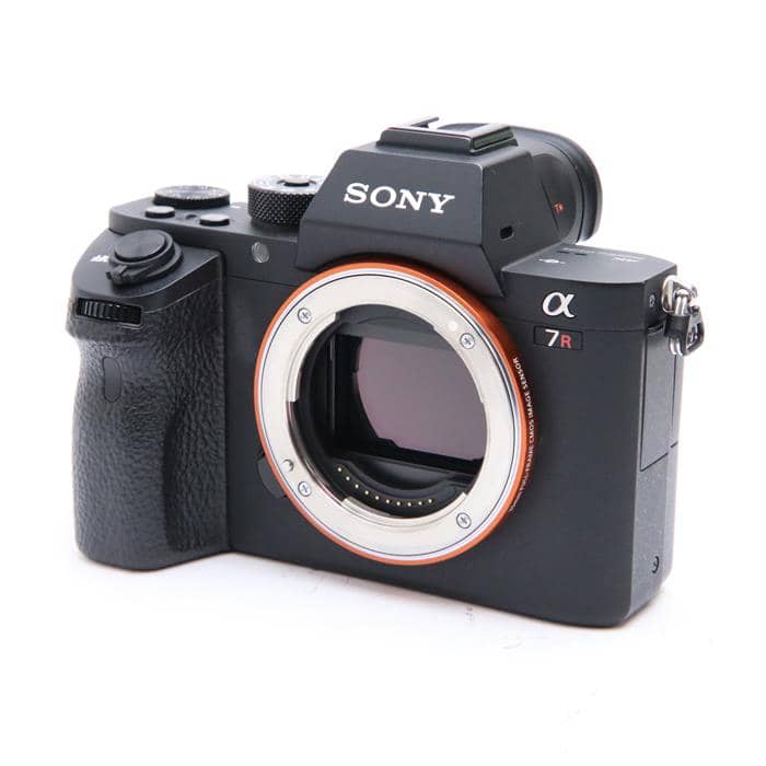 中古)SONY (ソニー) α7RII ボディ ILCE-7RM2（商品ID：3717015397267