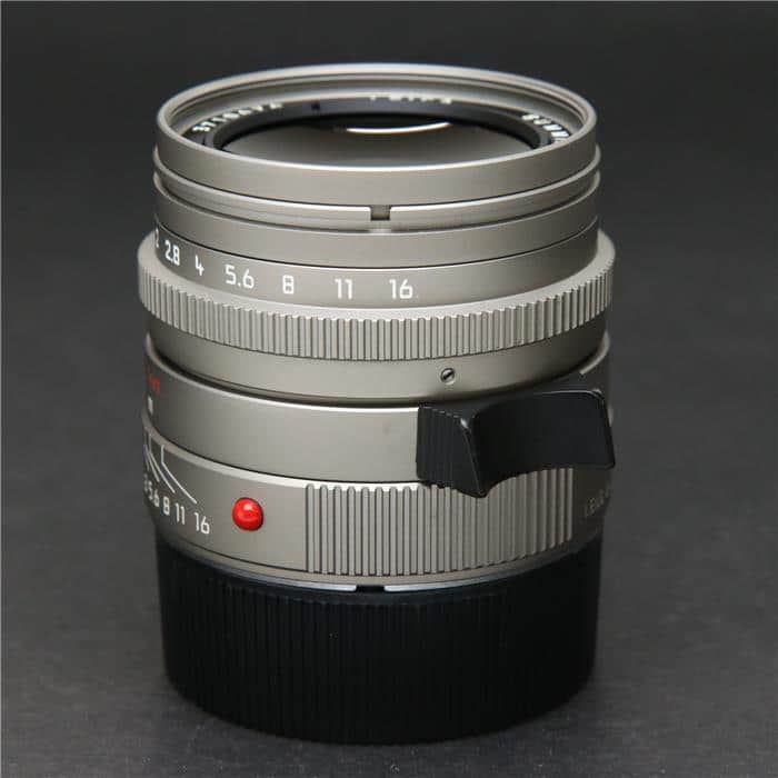 中古)Leica (ライカ) ズミルックス M35mm F1.4 ASPH チタン 中古)Leica (ライカ) ズミルックス M35mm F1.4 ASPH チタン