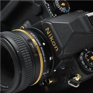 中古)Nikon (ニコン) Df 50mm F1.8G Special Gold Editionキット
