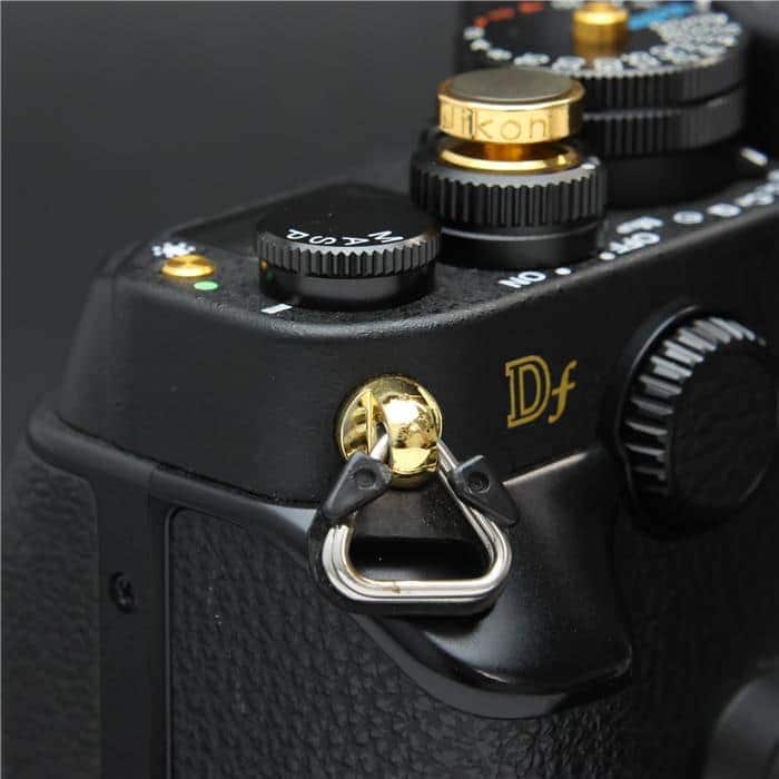 中古)Nikon (ニコン) Df 50mm F1.8G Special Gold Editionキット