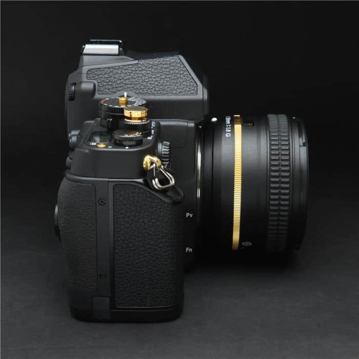 Nikon - 限定！Nikon Df Gold Edition 50mm f1.8レンズキット Nikon - 限定！Nikon Df Gold Edition 50mm f1.8レンズキットの