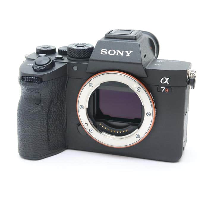 中古)SONY (ソニー) α7RIV ボディ ILCE-7RM4（商品ID：3717019315267 