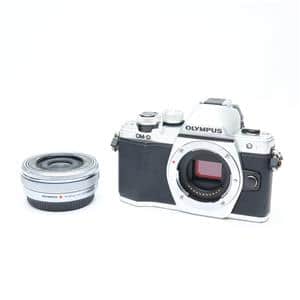 OM-D E-M10 Mark II 14-42mm EZレンズキット」の商品検索結果