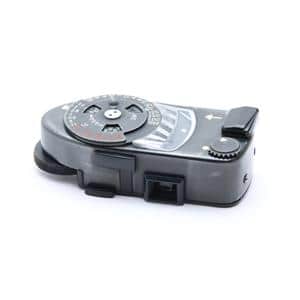Leica MATER MR ブラック 露出計 Leica MATER MR ブラック 露出計