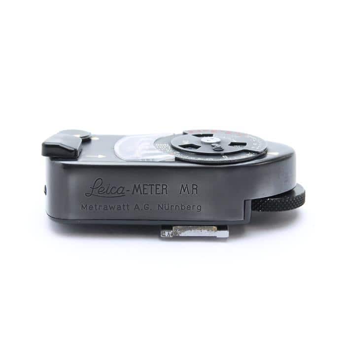 中古)Leica (ライカ) MRメーター ブラッククローム（商品ID