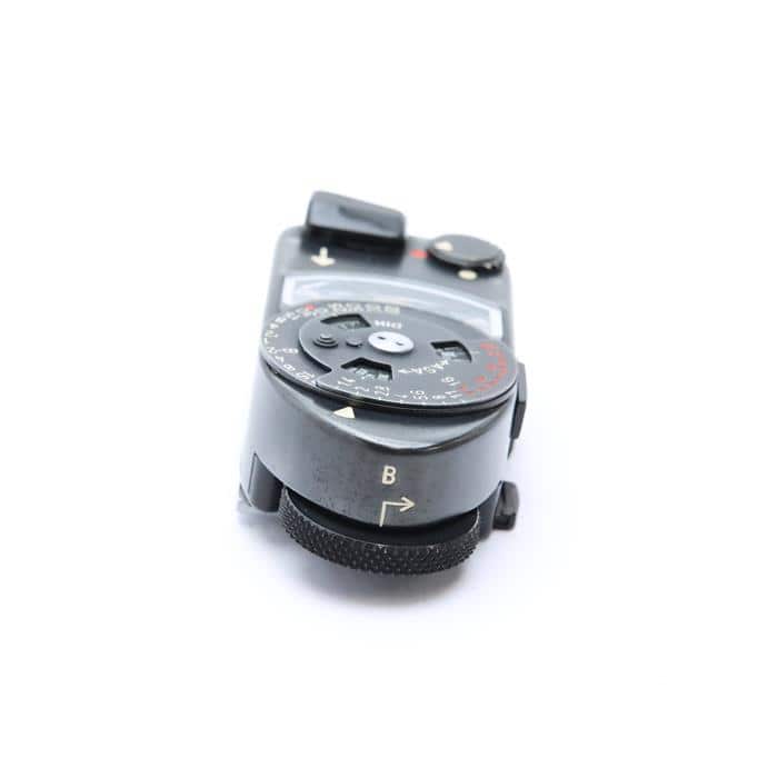【レア】LEICA METER MR / ライカ メーター ブラック Leica Meter MR Black Chrome – FLASHBACK CAMERA