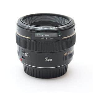Canon (キヤノン) EF50mm F1.4 USM」の商品検索結果 | デジタル