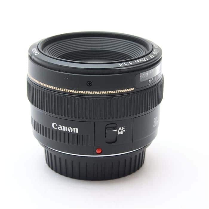 【ほぼ未使用】Canon EF50mm F1.4 USM 元箱完備 フードおまけ ほぼ未使用】Canon EF50mm F1.4 USM 元箱完備 フードおまけ