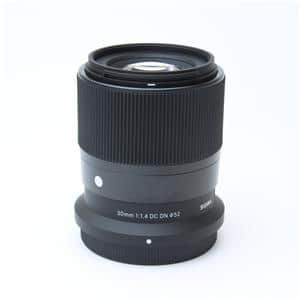 のらぴけもも様用30mm F1.4 DC DN Contemporary z