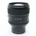 FE 85mm F1.4 GM SEL85F14GM