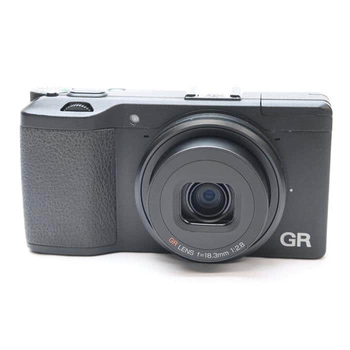 RICOH GR DIGITAL初代PORTERケース付き美品