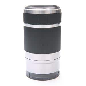 新品)SONY (ソニー) E 55-210mm F4.5-6.3 OSS SEL55210 シルバー