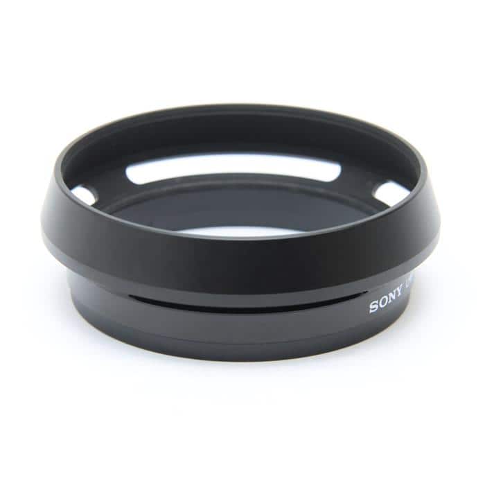 美品 Sony ソニー LHP-1 レンズフード Amazon.co.jp: Sony LHP-1 : Electronics