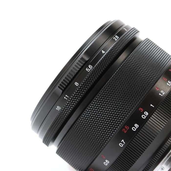 NOKTON 50mm F1 Aspherical RF-mount(キヤノンRF用)