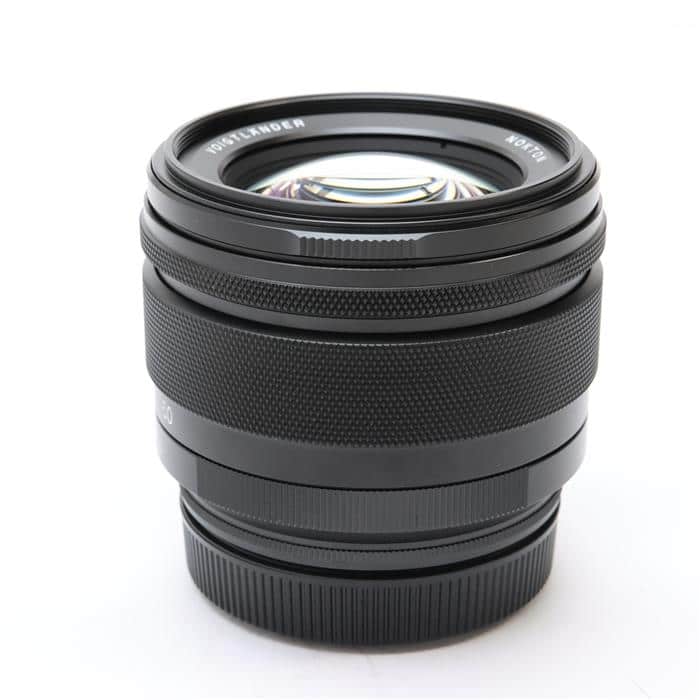 NOKTON 50mm F1 Aspherical RF-mount(キヤノンRF用)