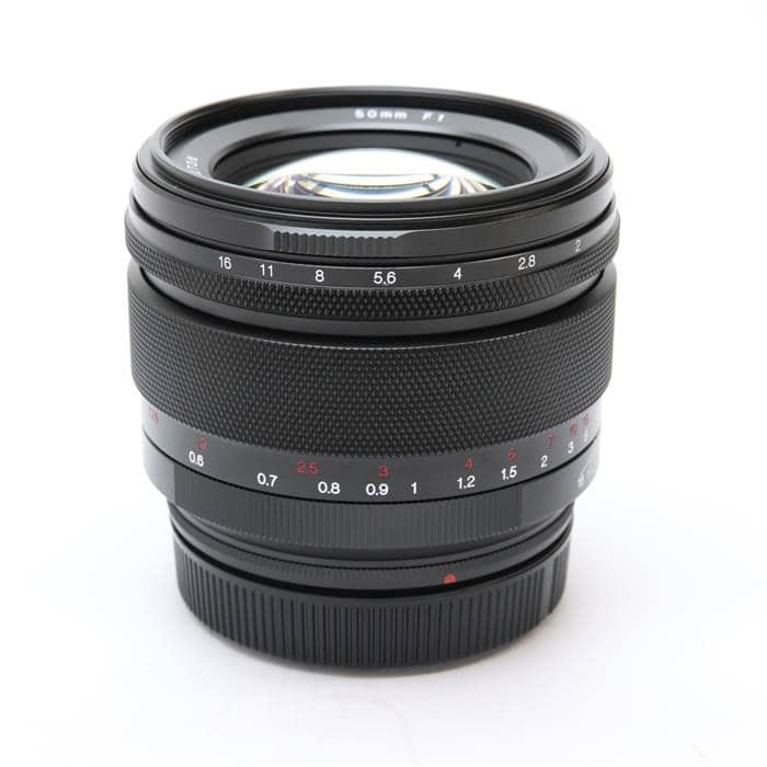 NOKTON 50mm F1 Aspherical RF-mount(キヤノンRF用)