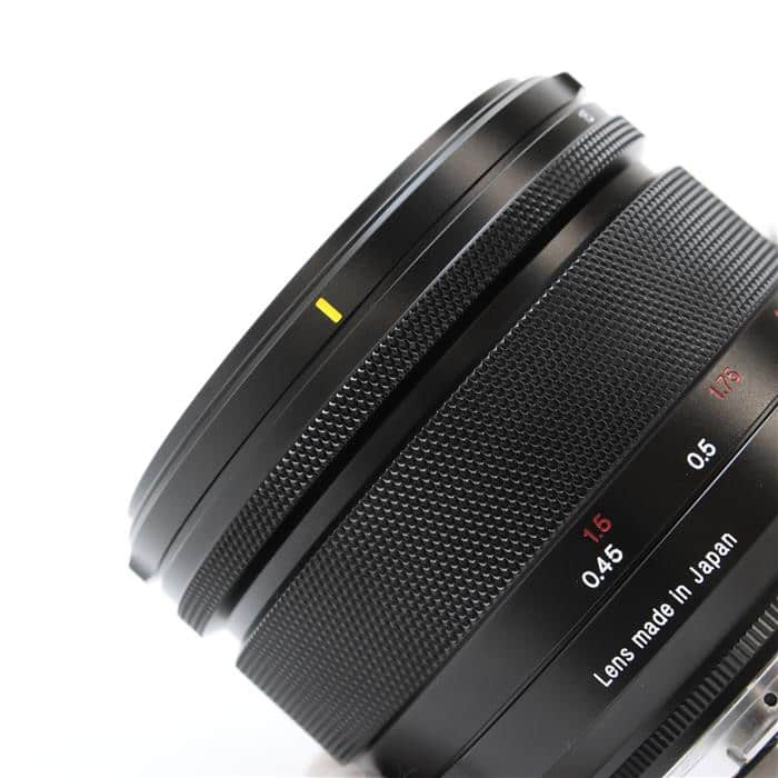 NOKTON 50mm F1 Aspherical RF-mount(キヤノンRF用)