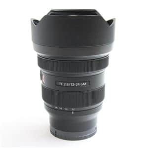 SONY - SONY FE 12-24mm F2.8 GM 新品未使用品 Used Sony FE 12-24mm f/2.8 GM | MPB