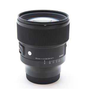 新品)SIGMA (シグマ) Art 85mm F1.4 DG DN (ソニーE用/フル