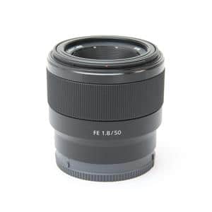 新品)SONY (ソニー) FE 50mm F1.8 SEL50F18F（商品ID