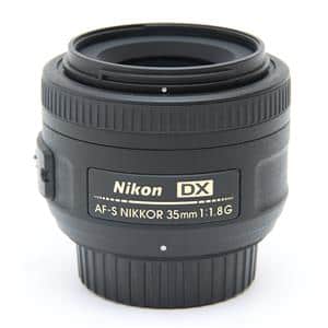 Nikon (ニコン) AF-S DX NIKKOR 35mm F1.8G メイン