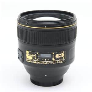 新品)Nikon (ニコン) AF-S NIKKOR 85mm F1.4G（商品ID：4960759026194