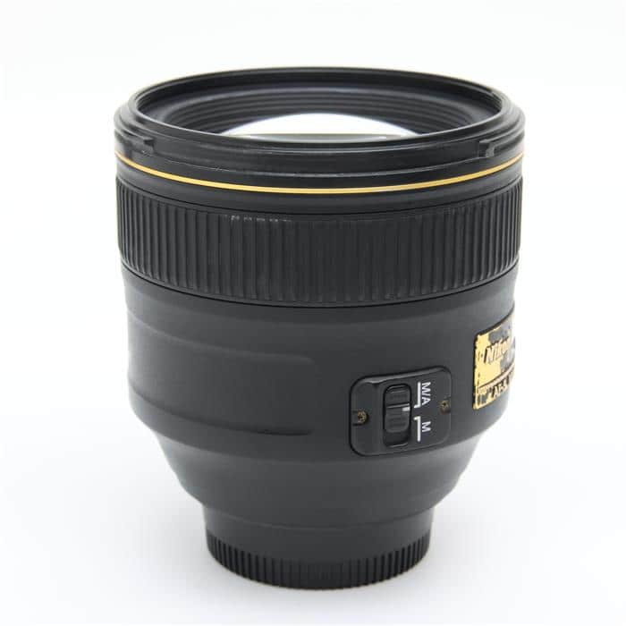 AF-S NIKKOR 85mm F1.4G