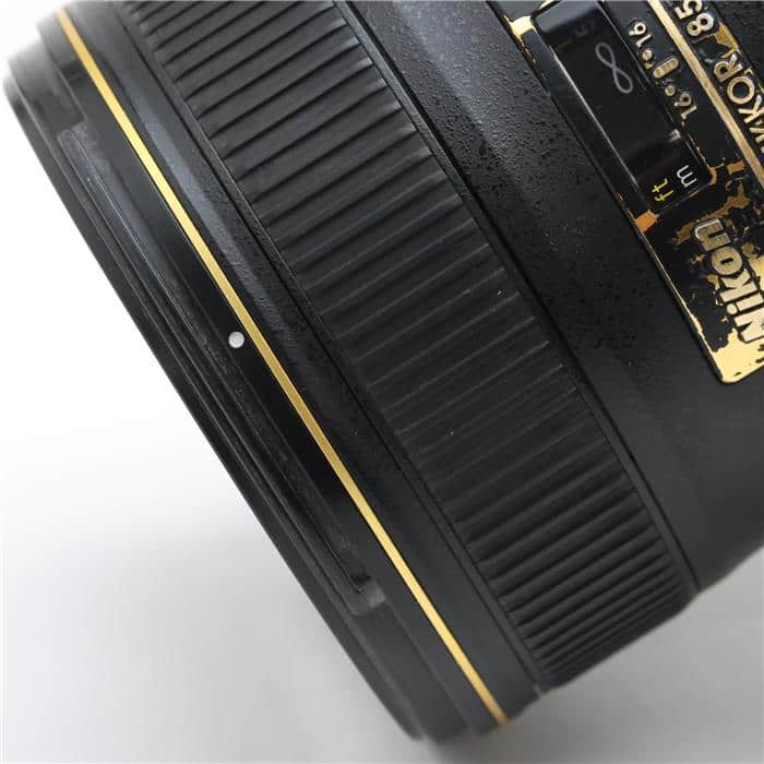 AF-S NIKKOR 85mm F1.4G
