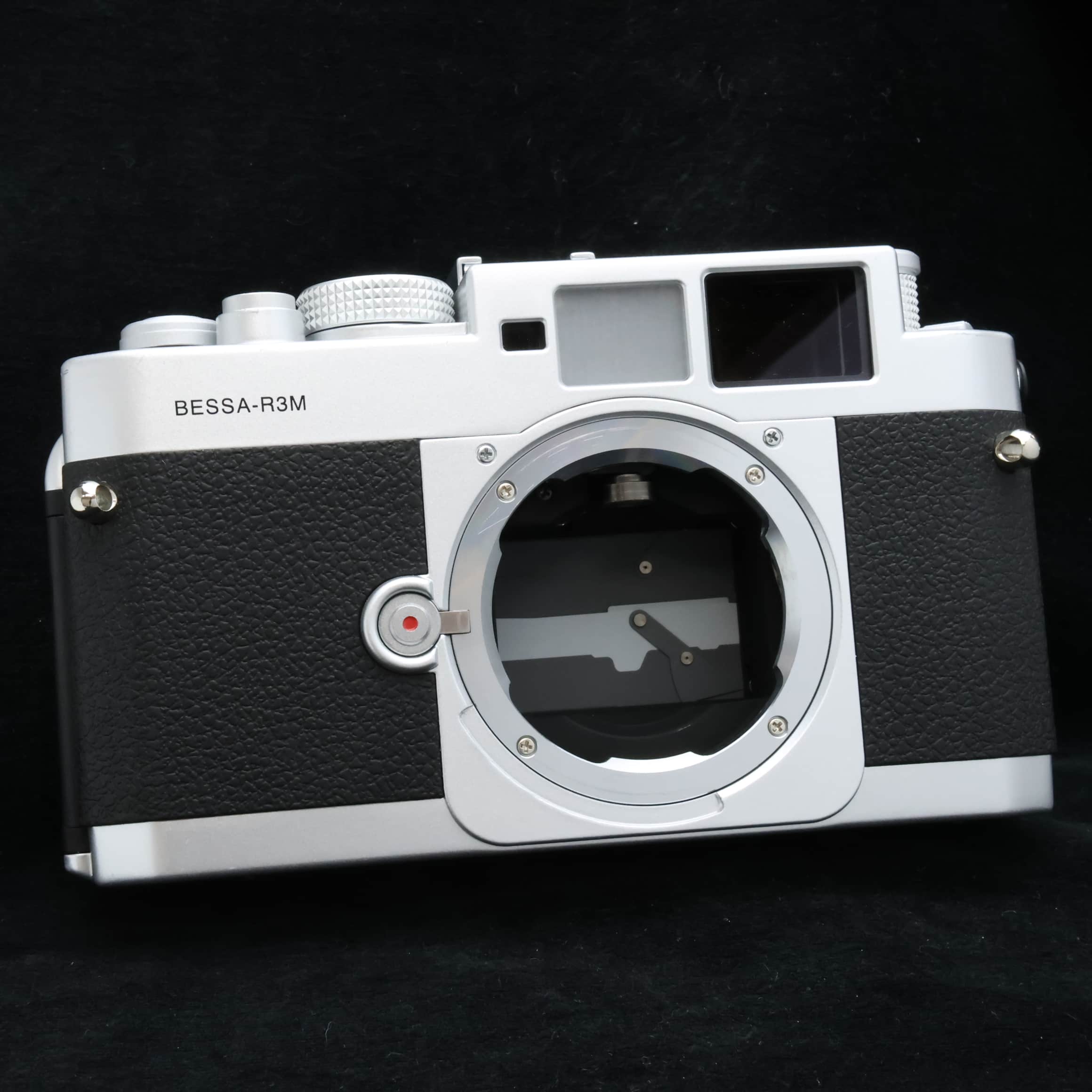 ☆美品【Voigtlander】Bessa-R3M 250th 250周年記念 中古)Voigtlander (フォクトレンダー) BESSA R3M 250th ボディのみ