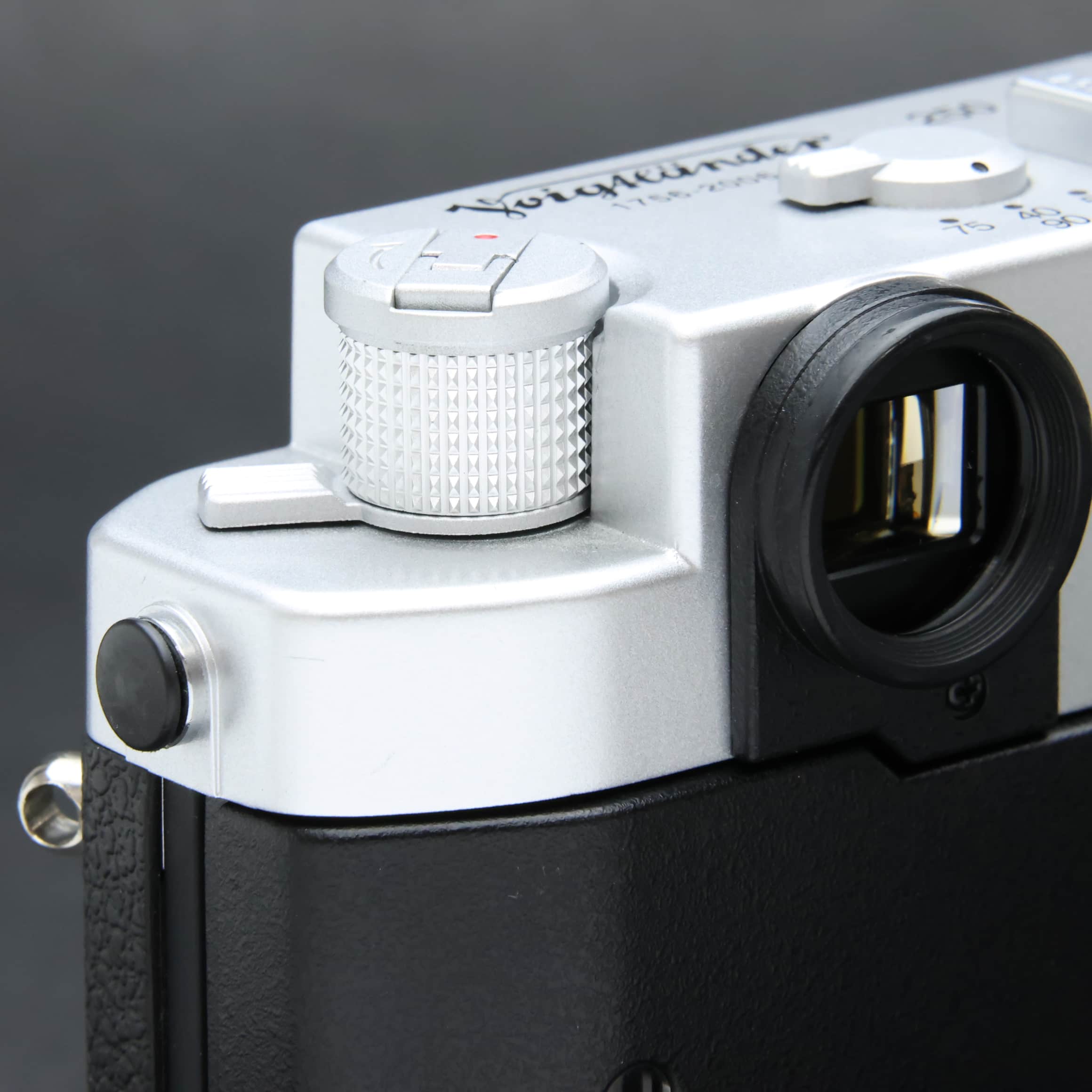 中古)Voigtlander (フォクトレンダー) BESSA R3M 250th ボディのみ