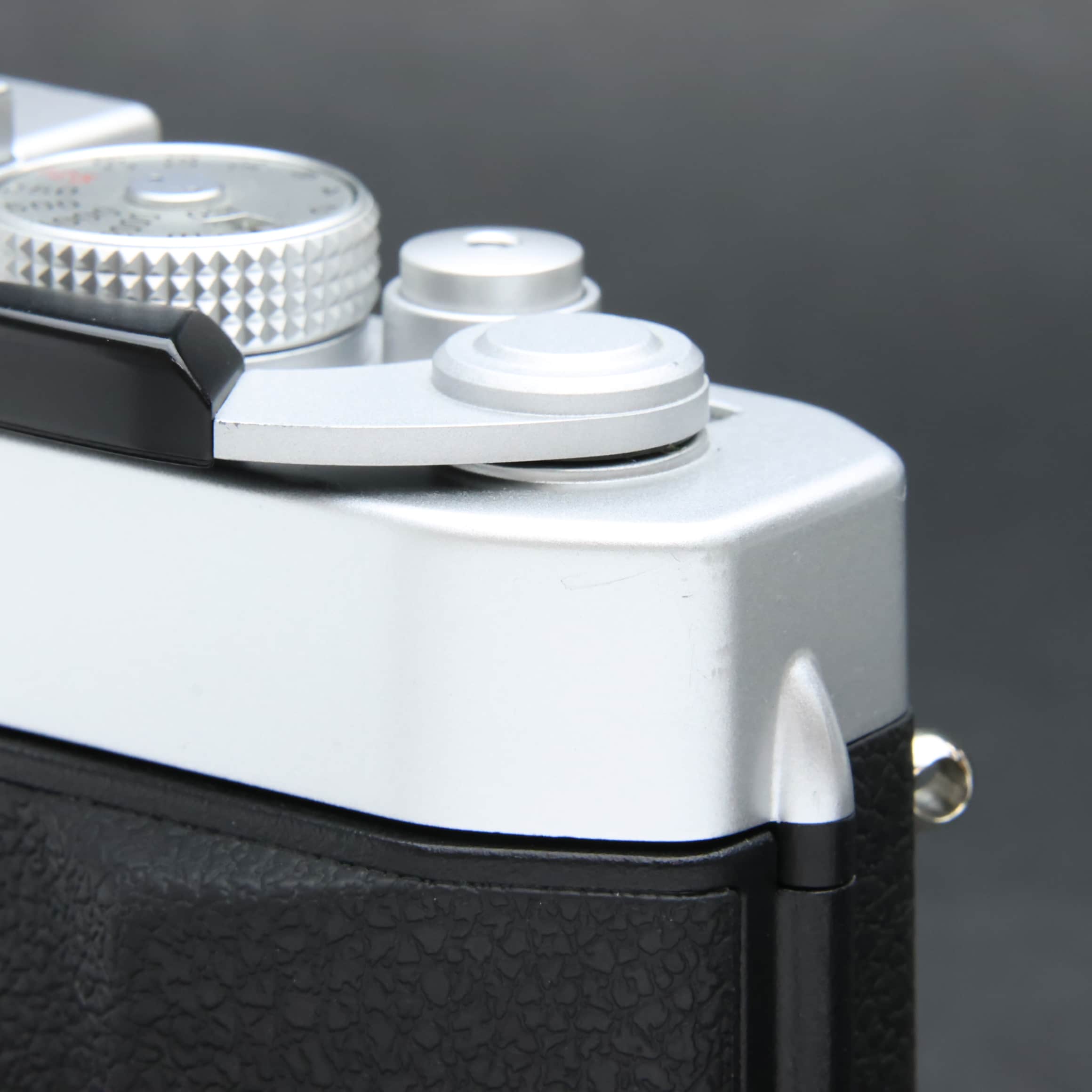 中古)Voigtlander (フォクトレンダー) BESSA R3M 250th ボディのみ