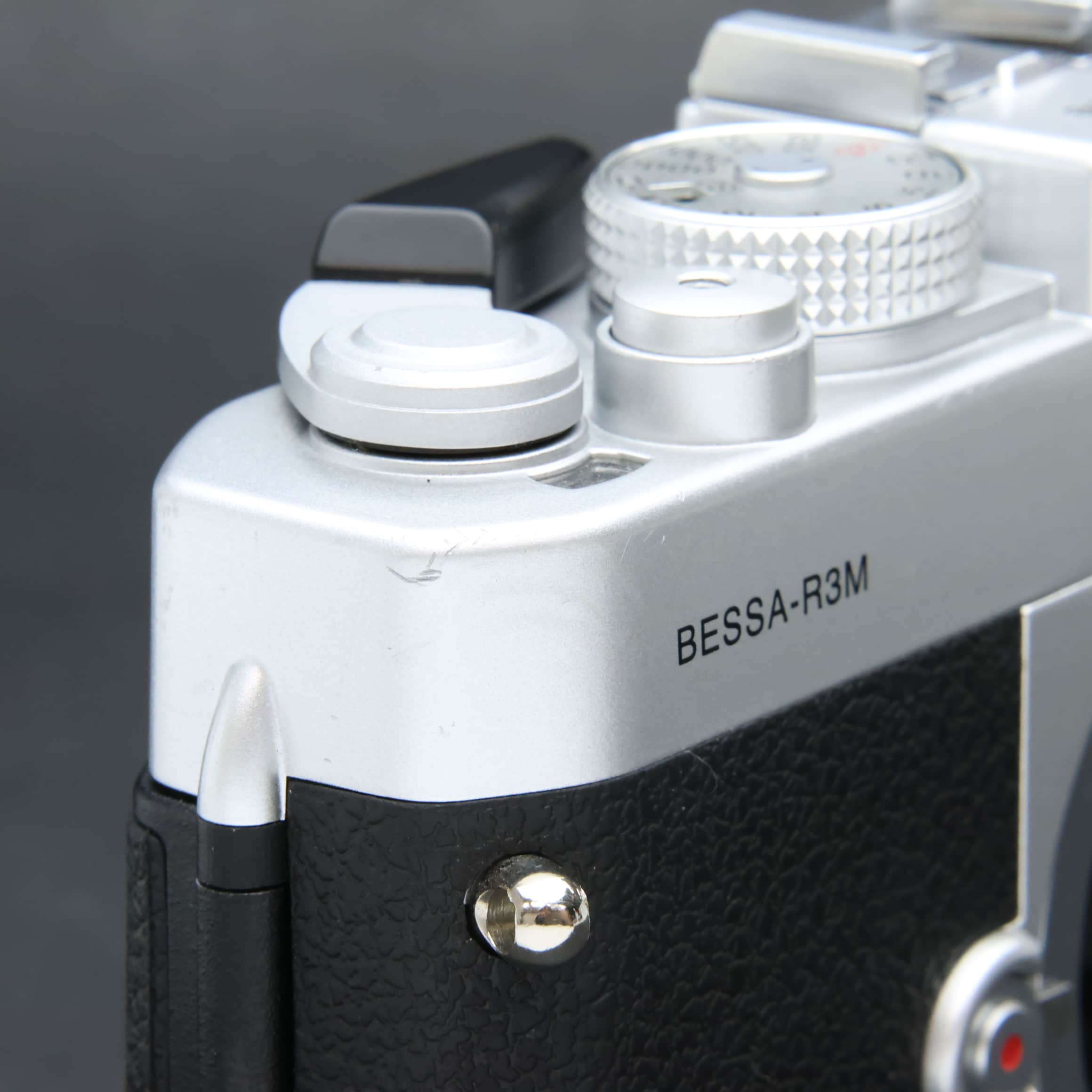 中古)Voigtlander (フォクトレンダー) BESSA R3M 250th ボディのみ