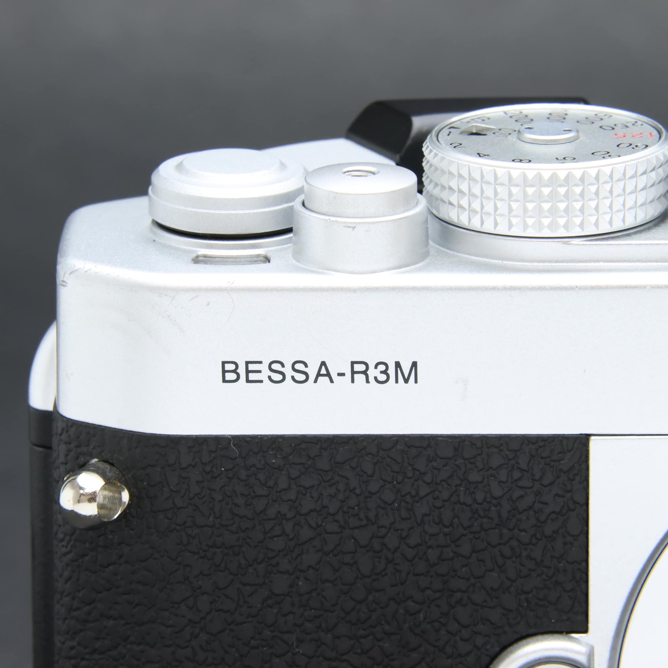 中古)Voigtlander (フォクトレンダー) BESSA R3M 250th ボディのみ