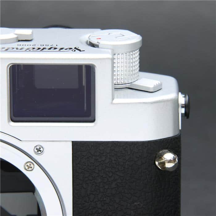 中古)Voigtlander (フォクトレンダー) BESSA R3M 250th ボディのみ