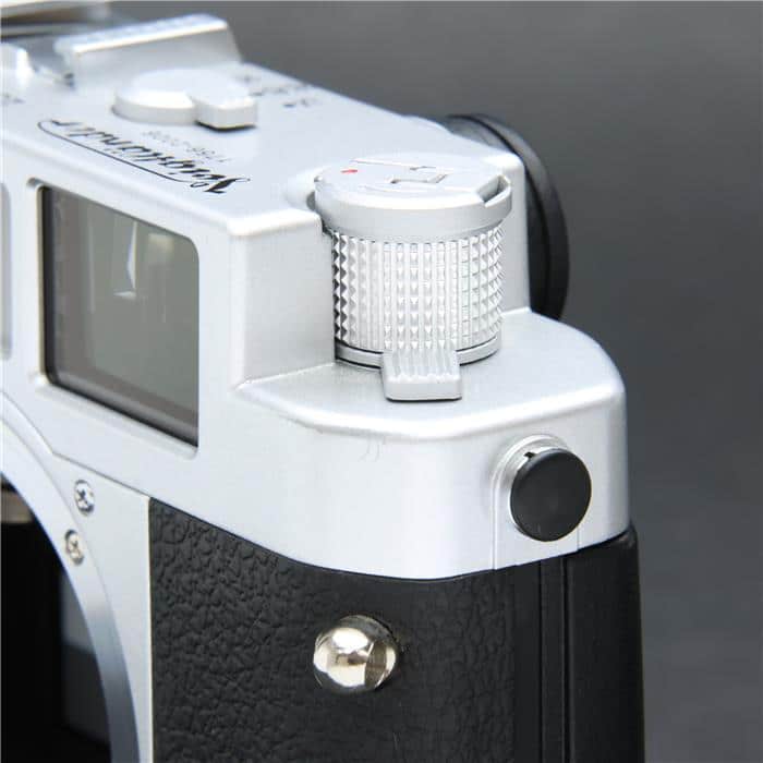 中古)Voigtlander (フォクトレンダー) BESSA R3M 250th ボディのみ