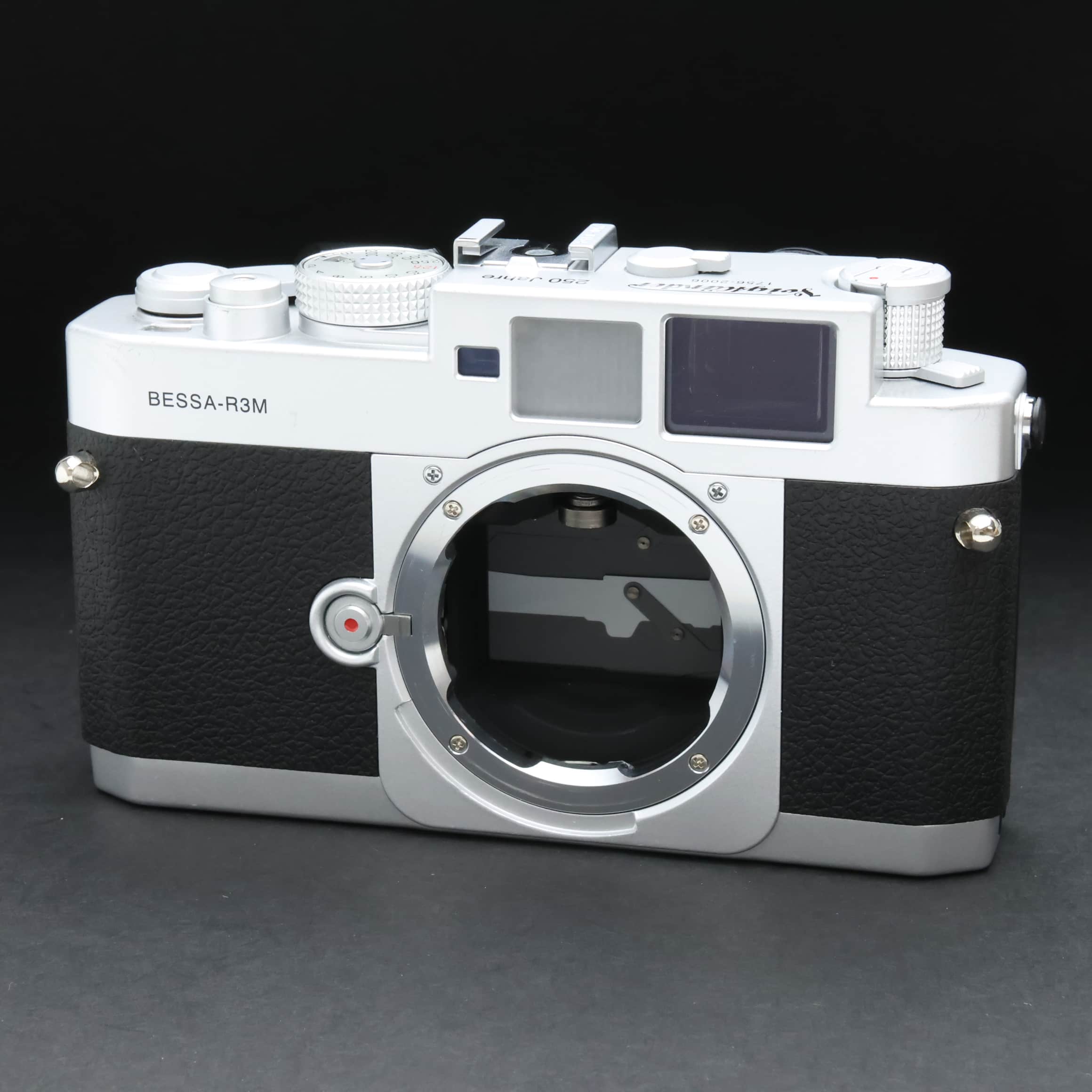 中古)Voigtlander (フォクトレンダー) BESSA R3M 250th ボディのみ