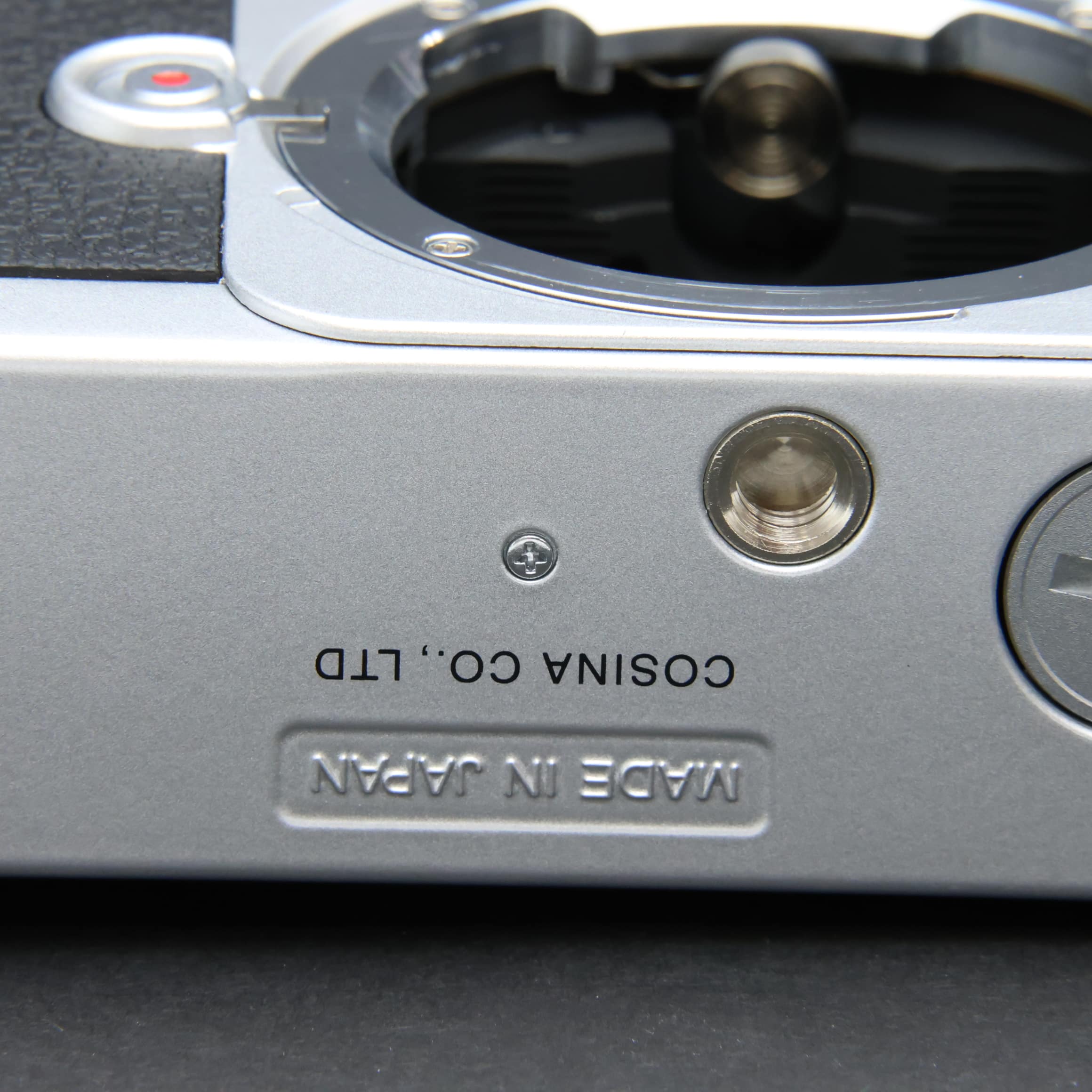 中古)Voigtlander (フォクトレンダー) BESSA R3M 250th ボディのみ