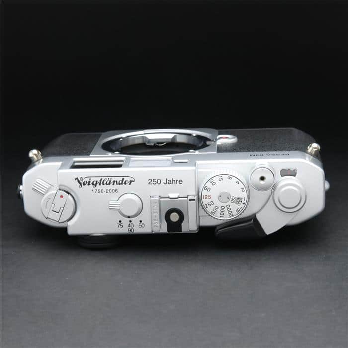 中古)Voigtlander (フォクトレンダー) BESSA R3M 250th ボディのみ