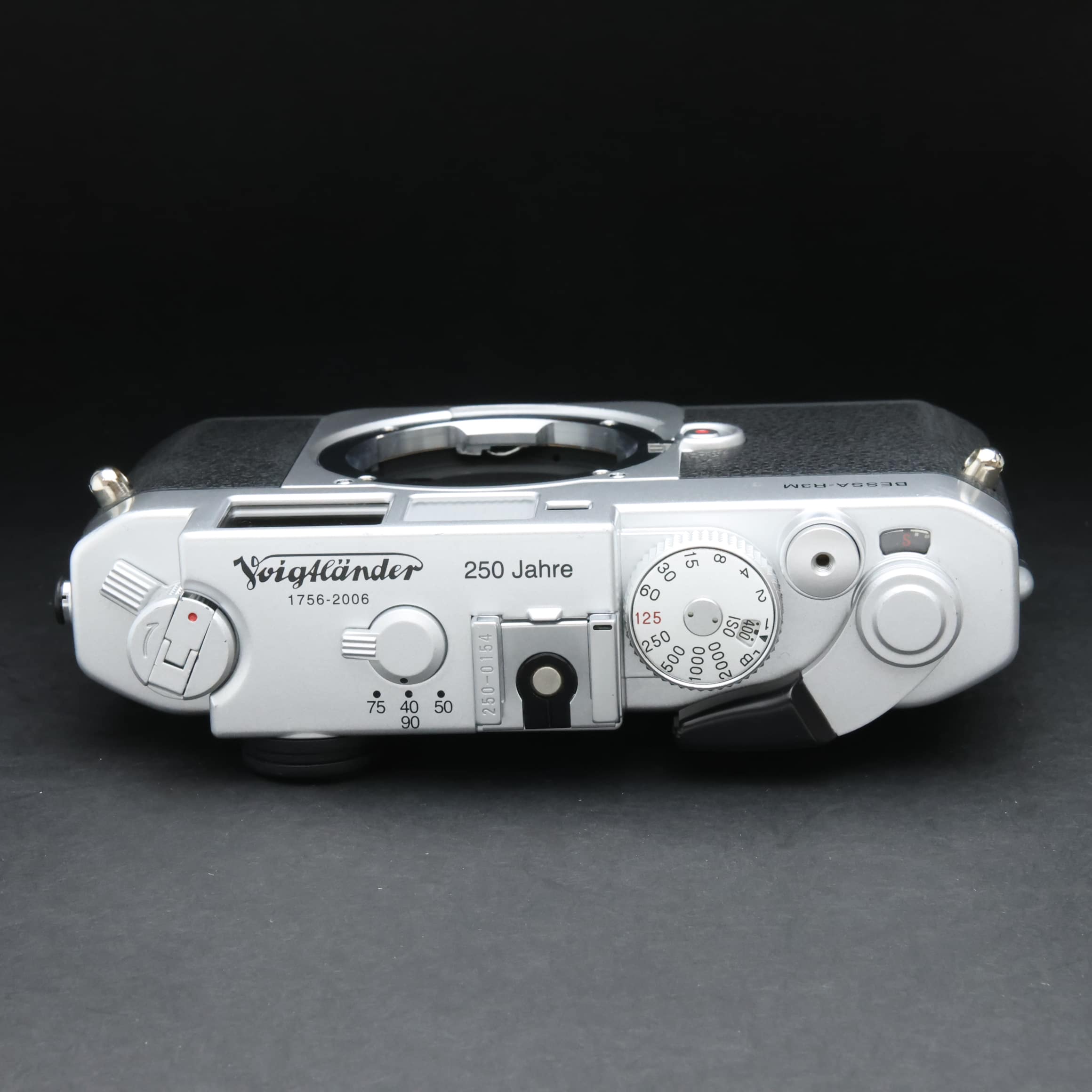 中古)Voigtlander (フォクトレンダー) BESSA R3M 250th ボディのみ