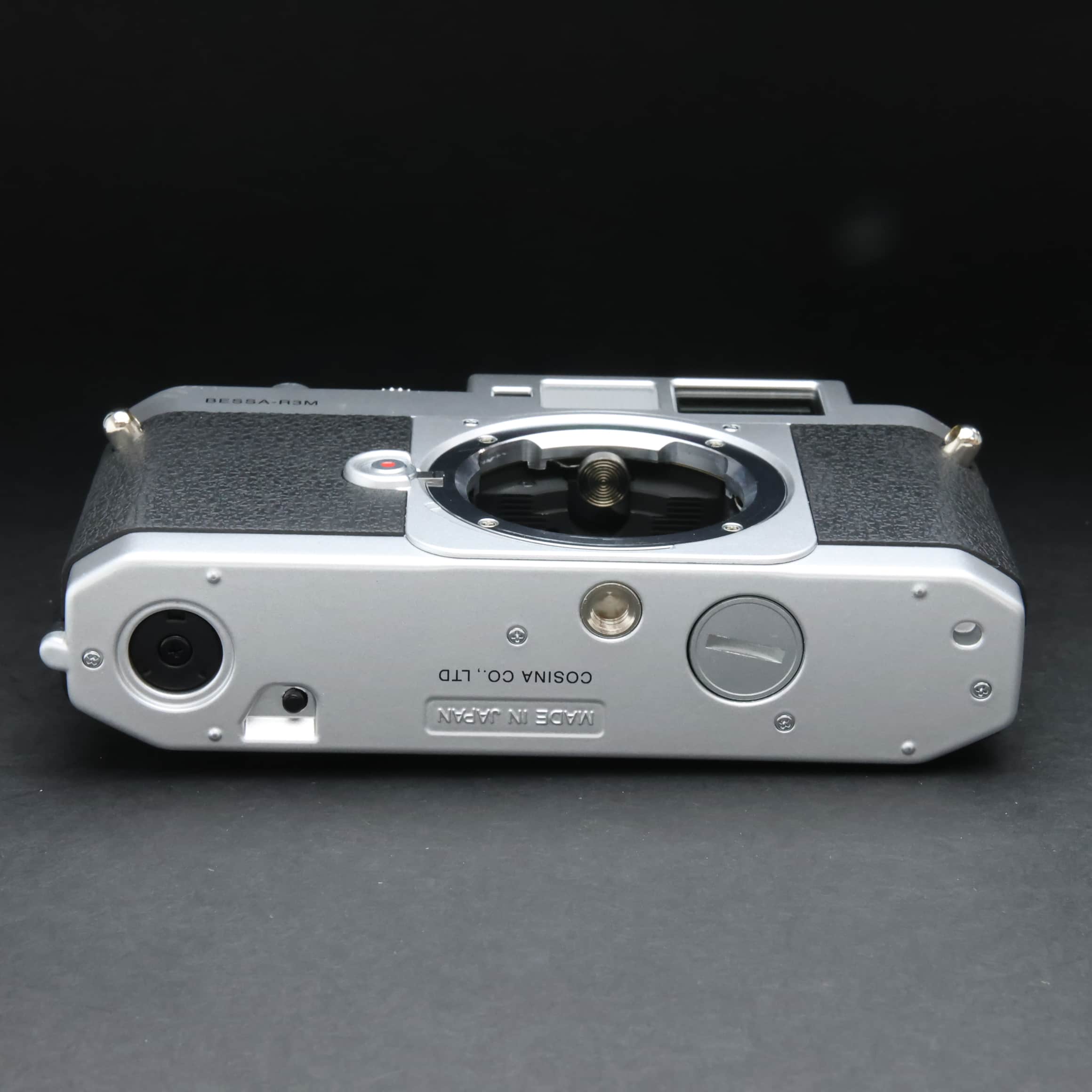 中古)Voigtlander (フォクトレンダー) BESSA R3M 250th ボディのみ
