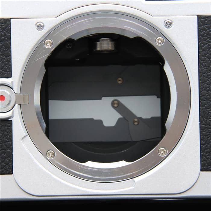 中古)Voigtlander (フォクトレンダー) BESSA R3M 250th ボディのみ