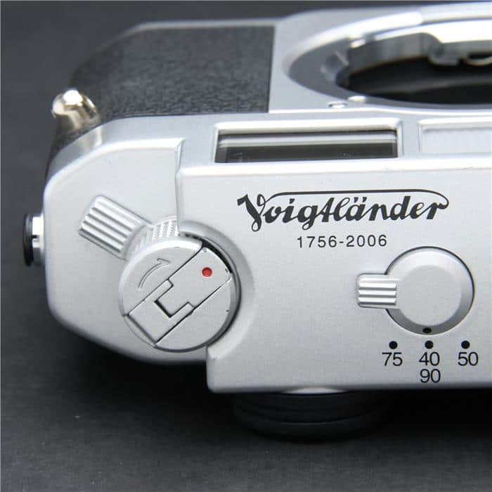 中古)Voigtlander (フォクトレンダー) BESSA R3M 250th ボディのみ