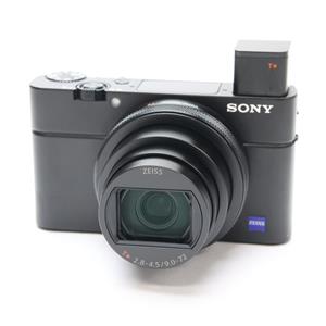 SONY (ソニー) Cyber-shot DSC-RX100M6 メイン