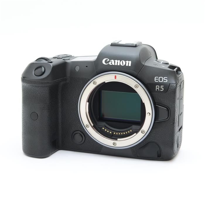 中古)Canon (キヤノン) EOS R5（商品ID：3717022582267）詳細ページ